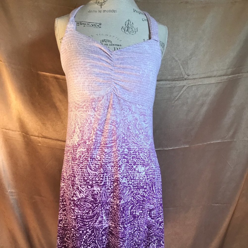 Dakini dress built-in bra